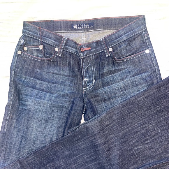 Rock & republic jeans - Picture 3 of 4